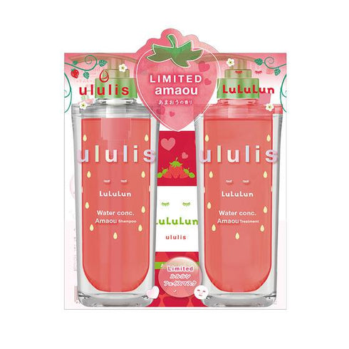 Ululis | Sparkling Water Conk Lululun Pair Set